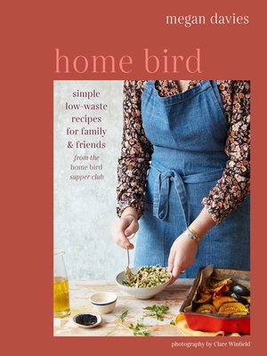 cover image of Home Bird
